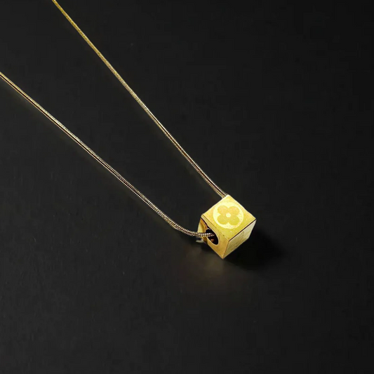 Cube Pendant