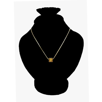 Cube Pendant