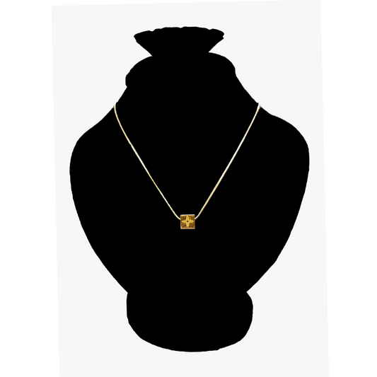 Cube Pendant