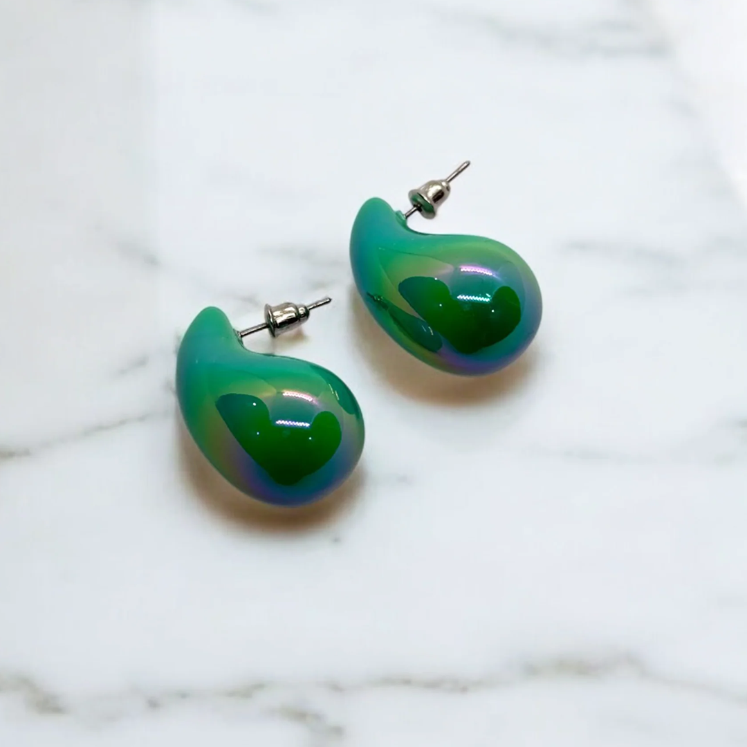 Water Drop Earrings