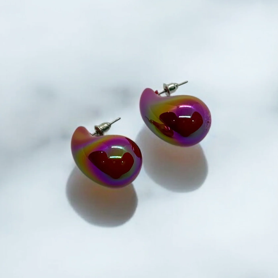 Water Drop Earrings