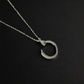 Crystal Nail Necklace