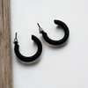 Half Moon Earrings