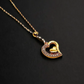Double Heart Pendant