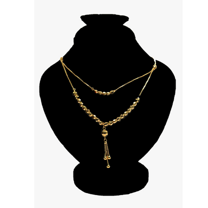 Golden Glow Pendant