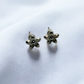 Mini Star Earrings