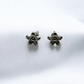 Mini Star Earrings