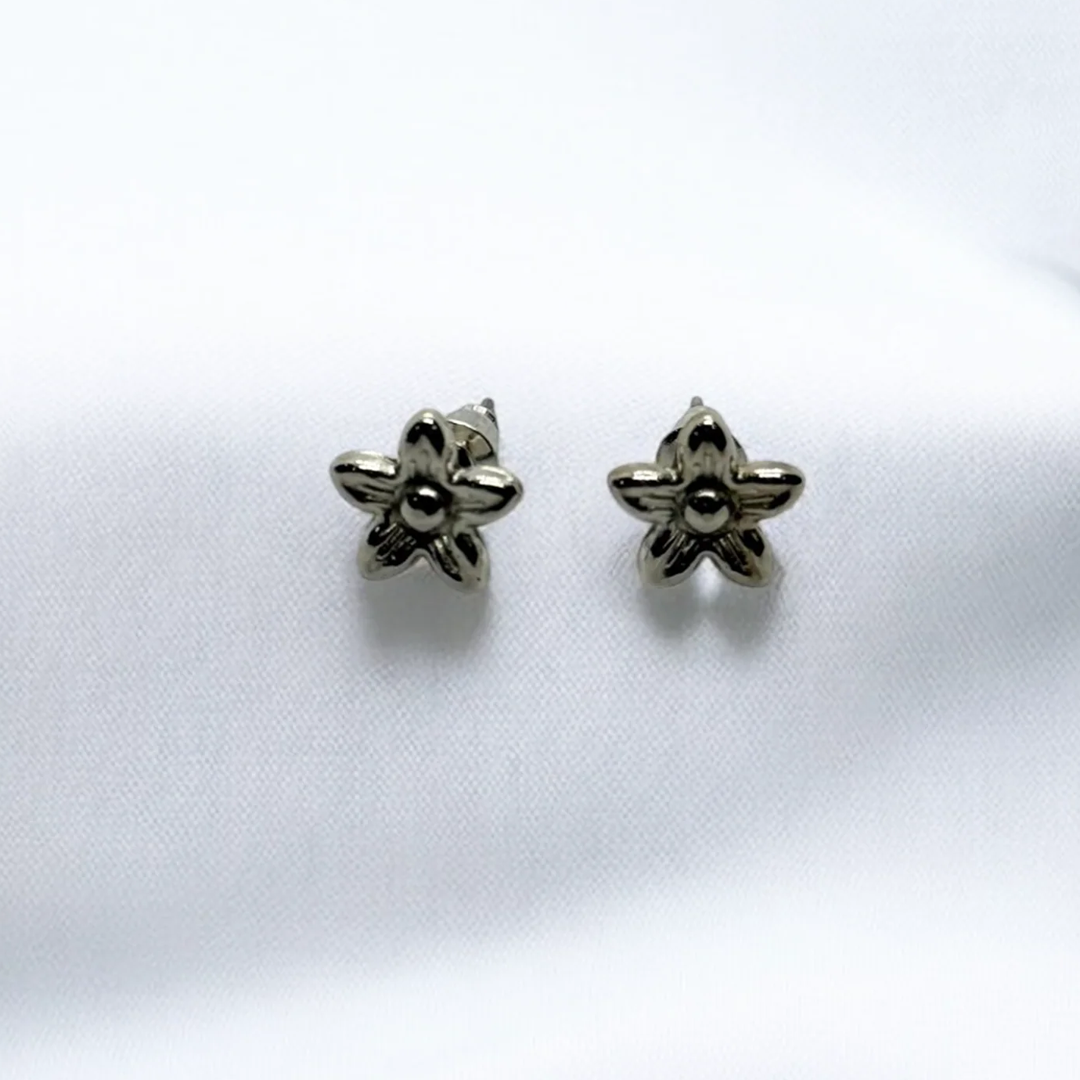 Mini Star Earrings