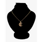 Crescent Pendant