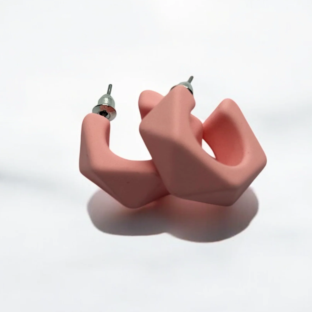 Nut Earrings