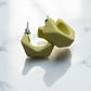 Nut Earrings