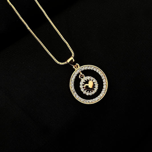Aurora Charm Necklaces