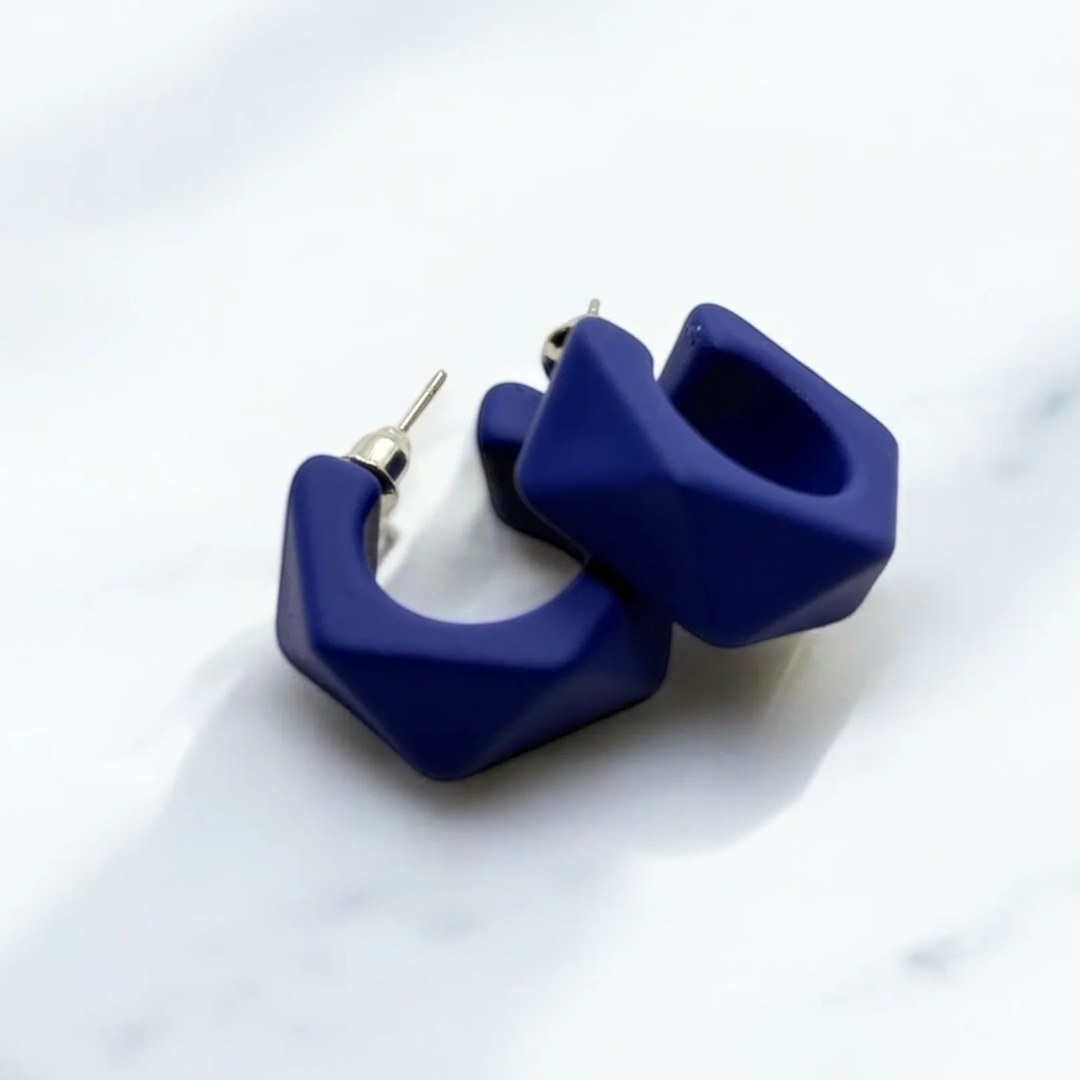 Nut Earrings