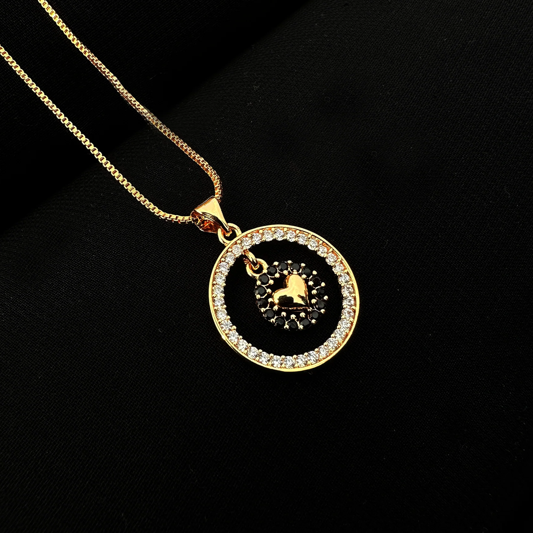 Aurora Charm Necklaces