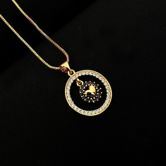 Aurora Charm Necklaces