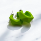 Nut Earrings