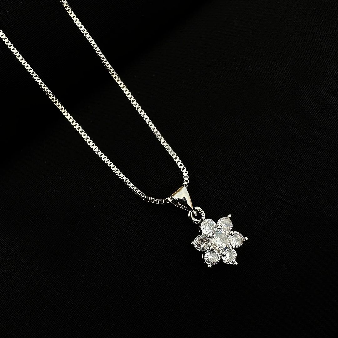 Mini Floral Pendant