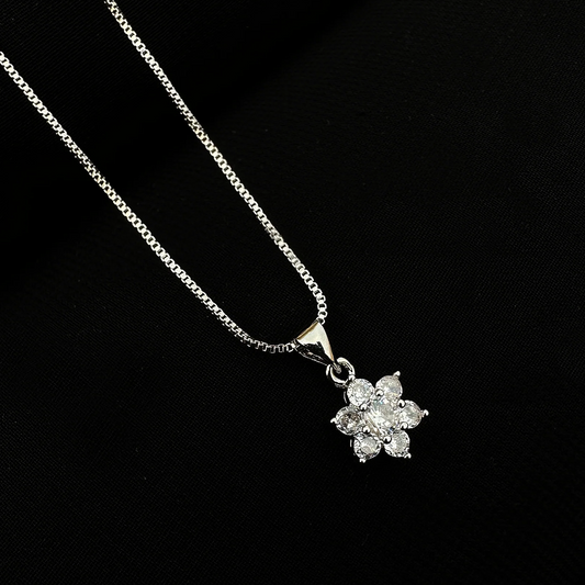 Mini Floral Pendant