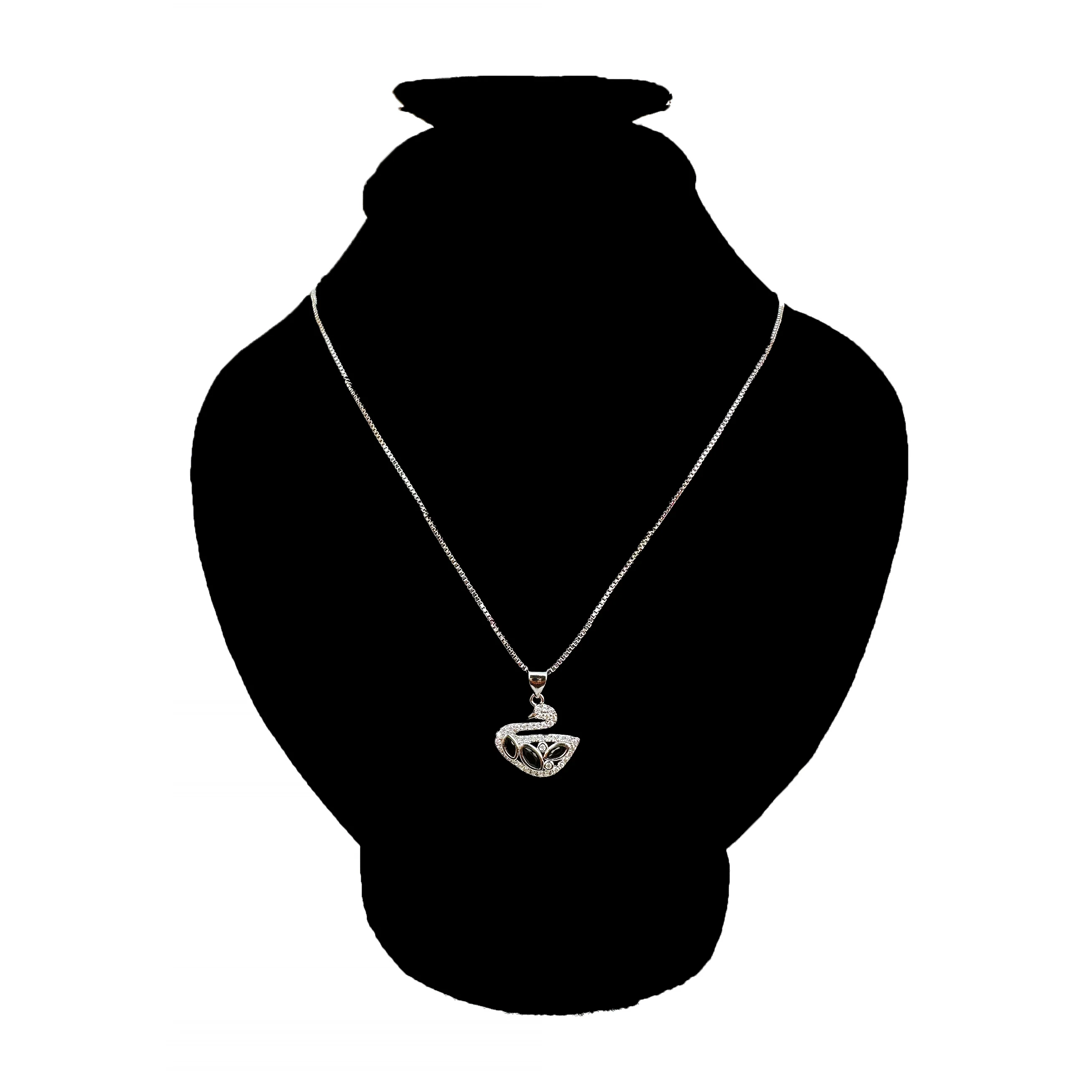 Swan Pendant