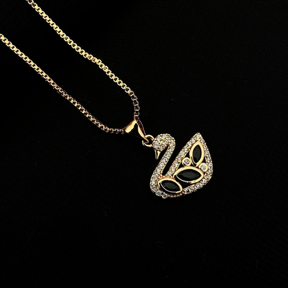 Swan Pendant