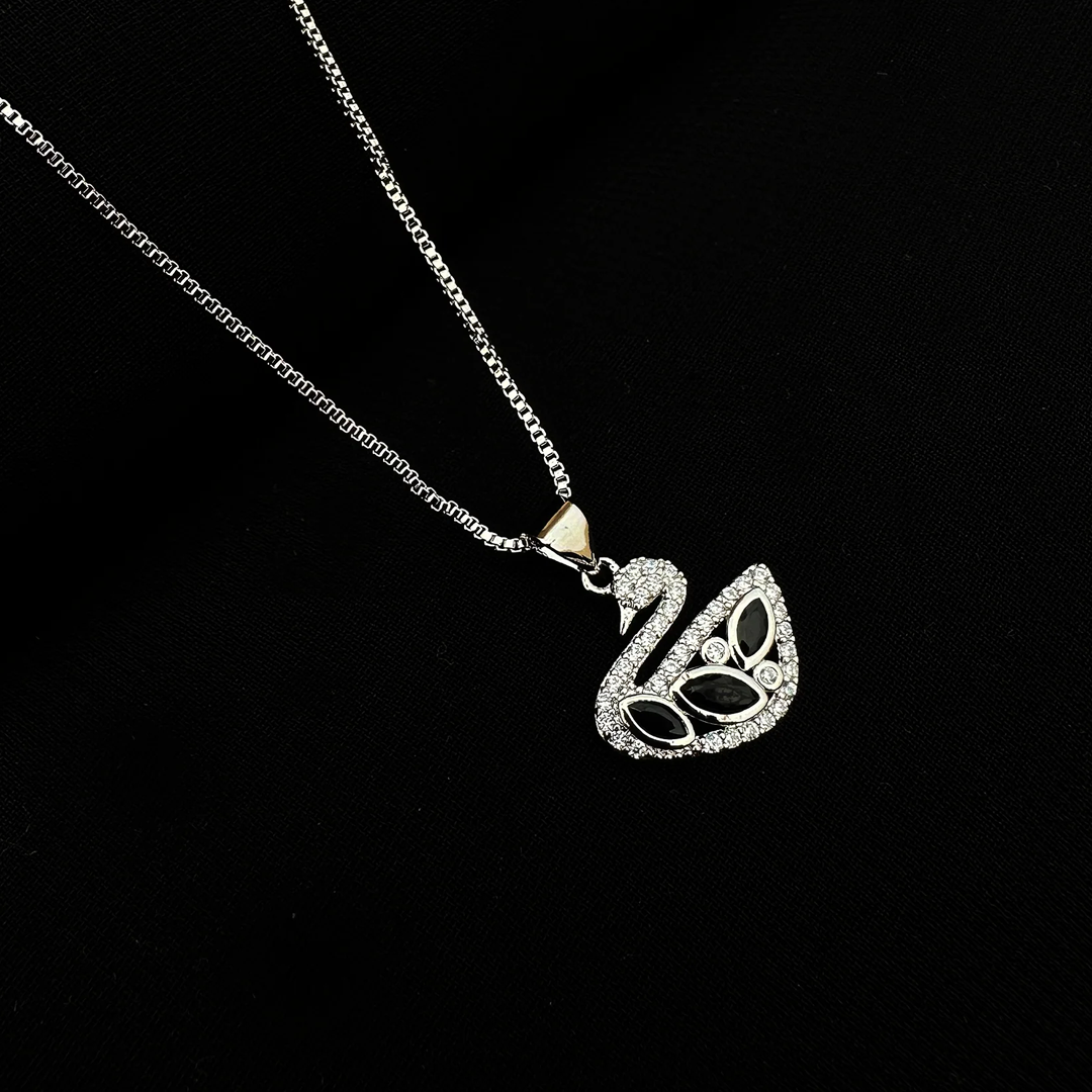 Swan Pendant
