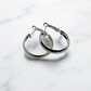 Huggie Hoop Earrings