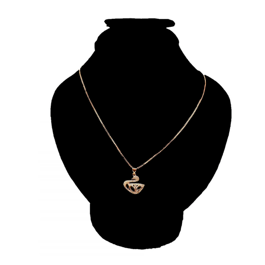 Swan Pendant