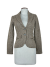 Preloved Premium Plus Women Bolero Coatt by Affair, Brown Polyester for Womens - OTS Thrift Shop Islamabad Pakistan