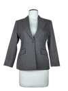 Premium Condition Women Bolero Coatt | Preloved Grand Fashion | Salmon Polyester | Thrift Shop for Womens Karachi Pakistan | OTS