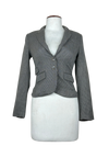Shop Premium Plus Women Bolero Coatt by H&M | Preloved Branded Clothes | Salmon Polyester | Womens | OTS Thrift Store Karachi Pakistan