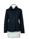 Premium Plus Condition Women Bolero Coatt | Preloved Principles | Black Wool | Thrift Shop for Womens Islamabad Pakistan | OTS