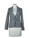 UK Imported secondhand Women Bolero Coatt - Next brand, Silver Polyester, Premium Plus condition, for Womens - Online Thrift Store Islamabad Pakistan