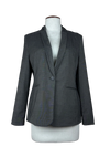 Preloved Premium Women Bolero Coatt by Next, Grey Polyester for Womens - OTS Thrift Shop Islamabad Pakistan