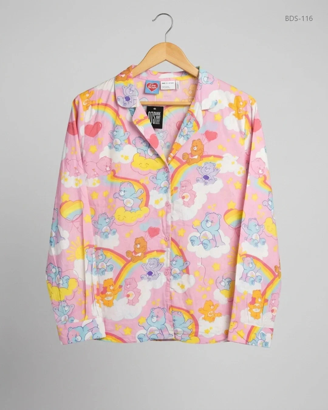 Premium Condition Button Down Shirt | Preloved ASOS | Pink Cotton | Thrift Shop for Womens Islamabad Pakistan | OTS