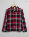 Button Down Shirt | Skinni Fit | Preloved Branded | Multi Cotton | Premium Plus | OTS Thrift Store Lahore Pakistan