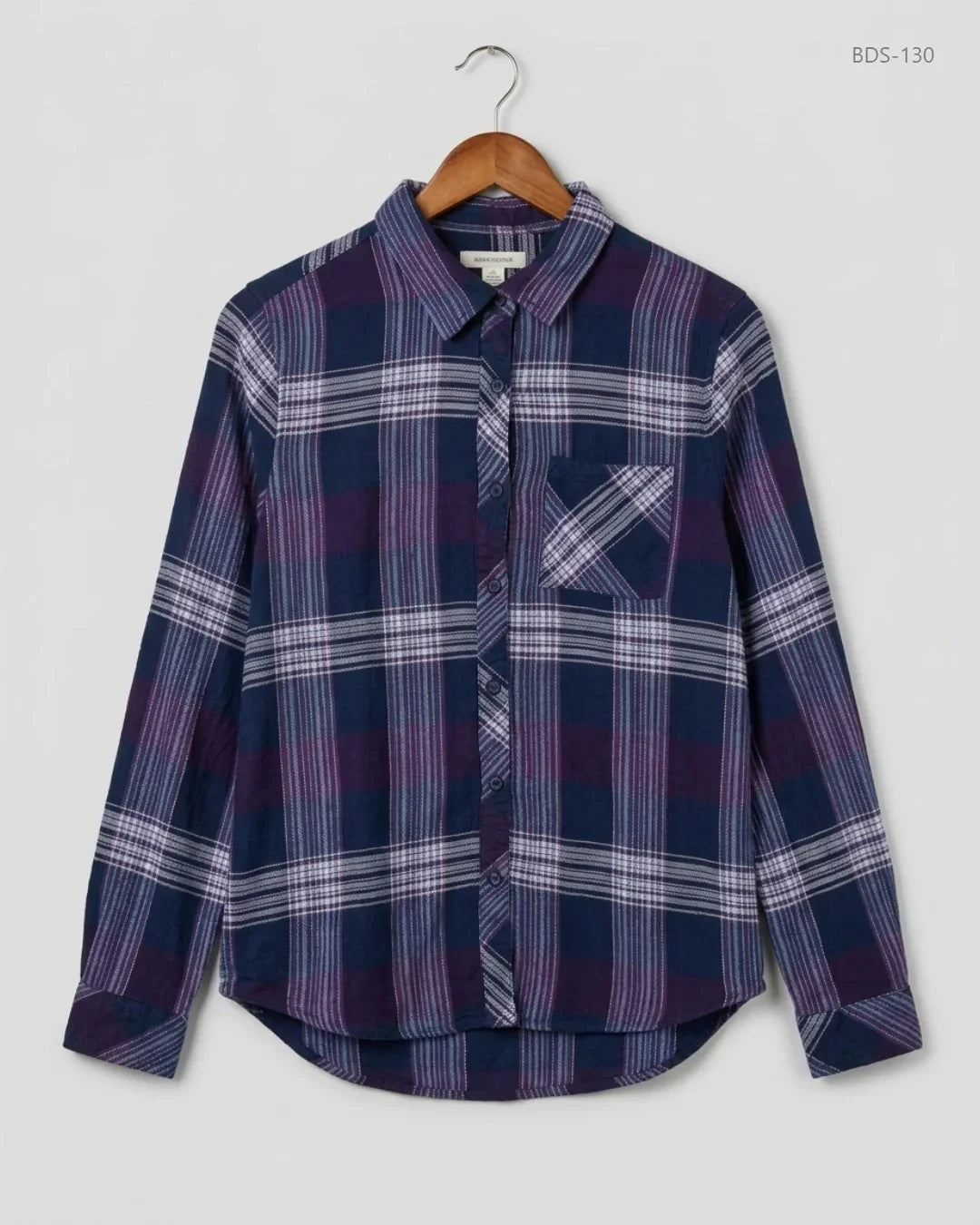 Button Down Shirt | Beach Lunch lounge | Preloved Branded | Blue VISCOSE | Premium | OTS Thrift Store Karachi Pakistan