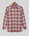 Premium Condition Button Down Shirt | Preloved ASOS | Red Cotton | Thrift Shop for Womens Lahore Pakistan | OTS