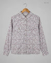 Shop Premium Button Down Shirt by TU | Preloved Branded Clothes | White Cotton | Womens | OTS Thrift Store Islamabad Pakistan
