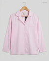 Button Down Shirt | LOVE TO LOUNGE | Preloved Branded | Pink Cotton | Premium | OTS Thrift Store Islamabad Pakistan