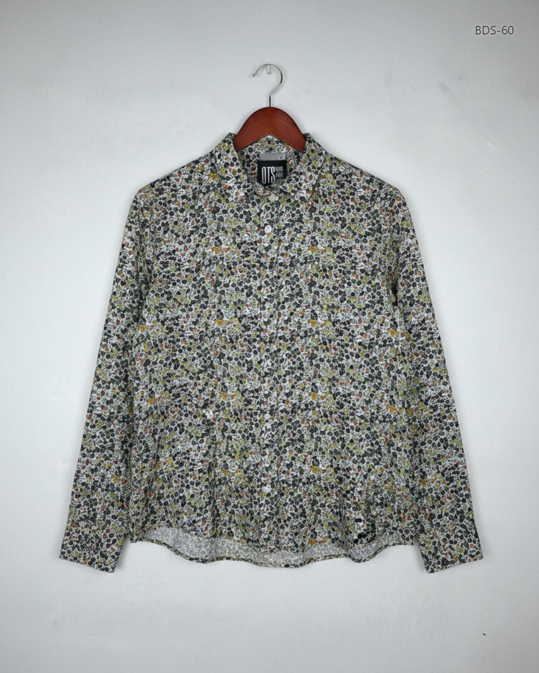 Premium Condition Button Down Shirt | Preloved Oxford shirt co. | Multi Cotton | Thrift Shop for Women Peshawar Pakistan | OTS