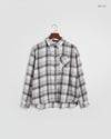 Shop Premium Button Down Shirt by F&F | Preloved Branded Clothes | Multi Cotton | Women | OTS Thrift Store Lahore Pakistan