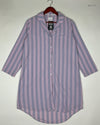 Premium Condition Button Down Shirt | Preloved dreaming | Multi Cotton | Thrift Shop for Women Peshawar Pakistan | OTS