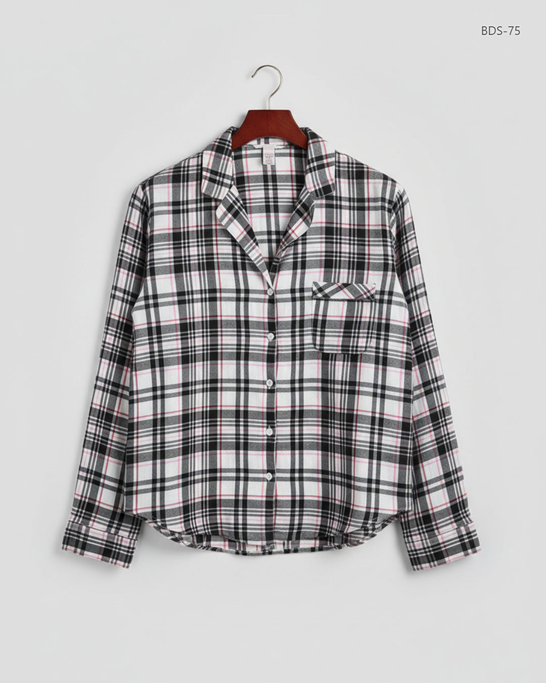 Button Down Shirt | victorias secret | Preloved Branded | Multi Cotton | Premium | OTS Thrift Store Karachi Pakistan