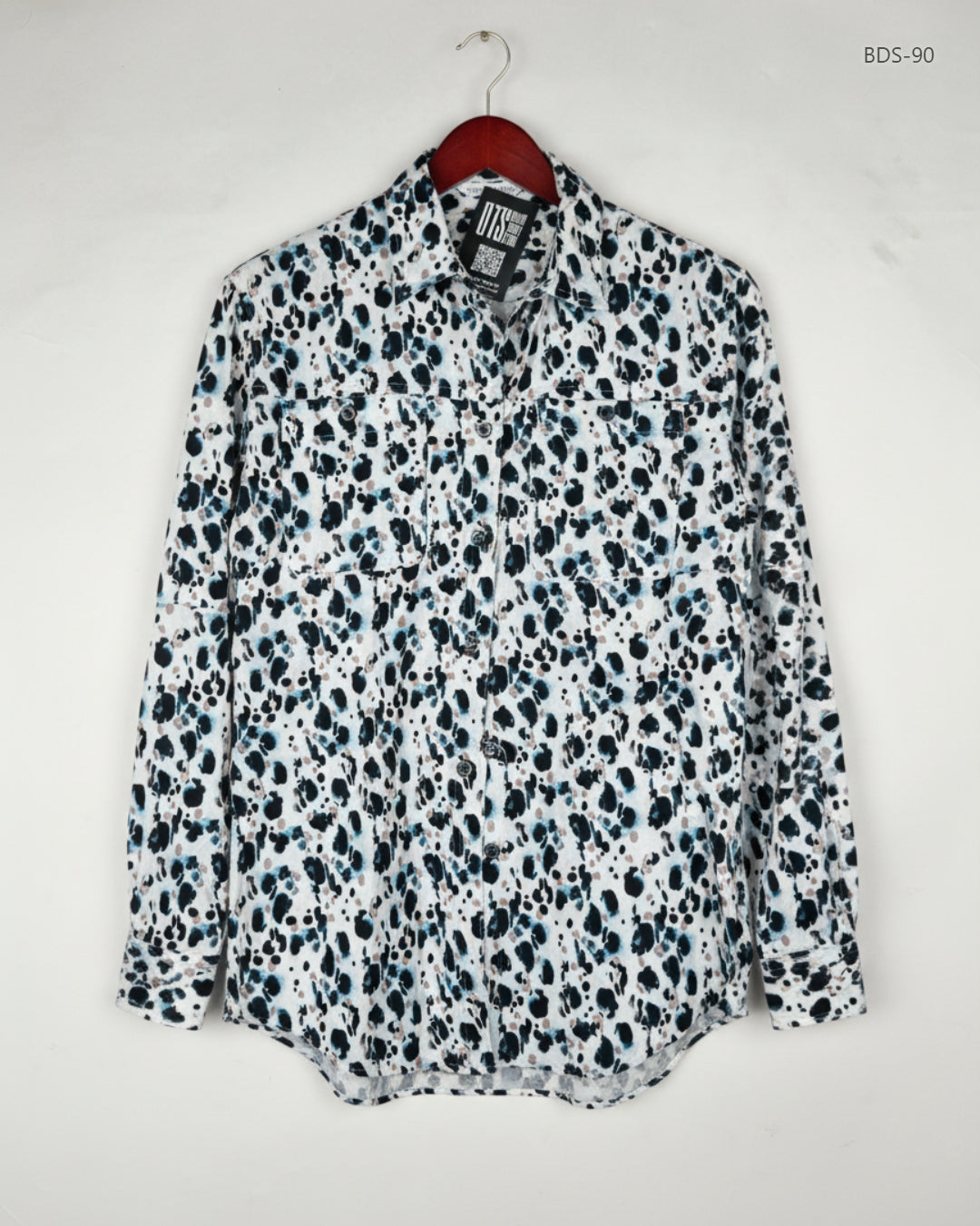 Secondhand Branded Button Down Shirt by Next, White Viscose fabric, Premium condition, for Women - Online Thrift Shop Lahore Pakistan