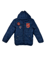 Good Condition Winter Boys Jackets | Preloved Dopo Dopo | Navy Polyester | Thrift Shop for Boys Islamabad Pakistan | OTS