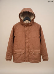 Excellent Condition Winter Boys Jackets | Preloved Destination | Brown Polyester | Thrift Shop for Girls Peshawar Pakistan | OTS