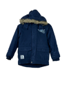 Preloved Premium Winter Boys Jackets by Topolino, Navy Polyester for Boys - OTS Thrift Shop Lahore Pakistan