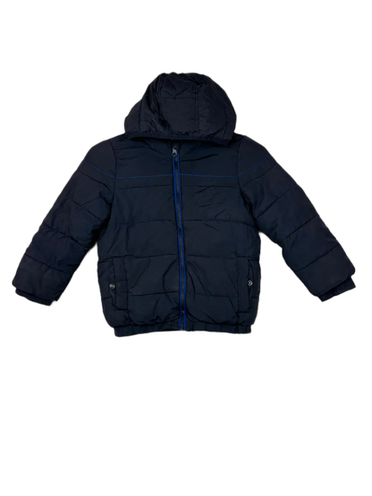 Preloved Premium Winter Boys Jackets by S.Oliver, Grey Polyester for Boys - OTS Thrift Shop Islamabad Pakistan