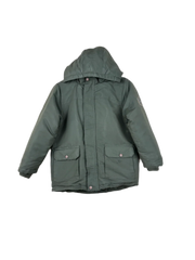 Preloved Excellent Winter Boys Jackets by Destination, Olive Polyester for Boys - OTS Thrift Shop Karachi Pakistan