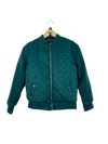 Winter Boys Jackets | North Zone | Preloved Branded | Green Polyester | Premium Plus | OTS Thrift Store Lahore Pakistan